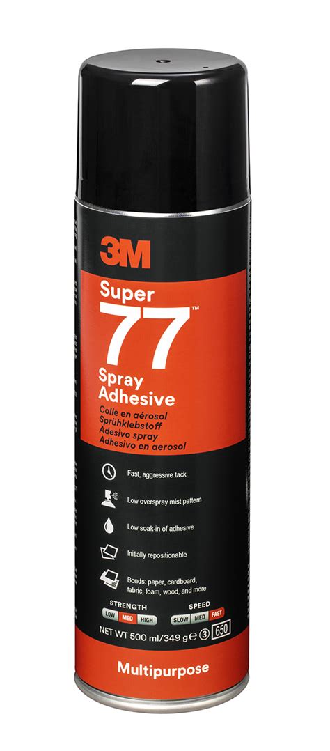 3m 77 adhesive for fabric on to metal|3m super 77 multipurpose adhesive spec sheet.